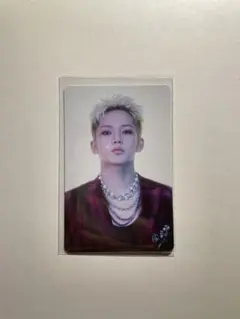 treasure ヒョンソク　トレカ　セット割