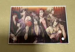 薄桜鬼・真改・秋風商店・アクリルプレート