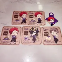 ヒプノシスマイク Bad Ass Temple スイパラ コラボ
