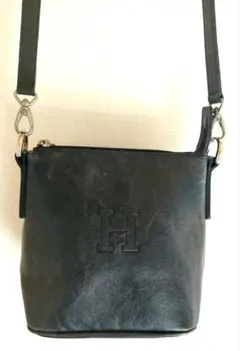 HIROFU ヒロフ レザー ショルダーバッグのサムネイル