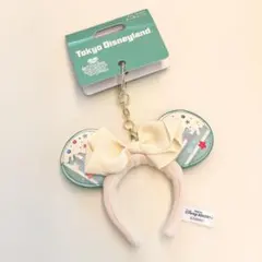 キーチェーン　ミニー　カチューシャ　ディズニー　パルパルーザ　ヴァネロペ