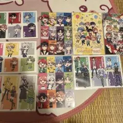 カラフルピーチ ポストカード まとめ売り　からぴち