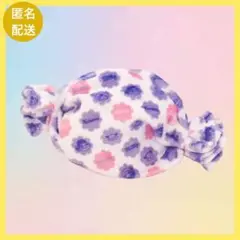 ペコちゃん ミルキー サンリオ ふわふわ キャンディ ポーチ クロミ ①