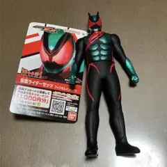 仮面ライダーゼッツ フィジカムインパクト ソフビのサムネイル