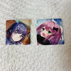 《にじさんじ》 メモリアルステッカー 先斗寧 桜凛月