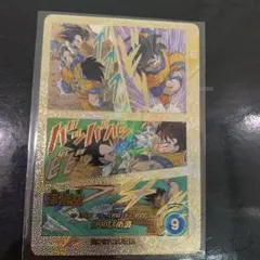 ドラゴンボール　スーパーダイバーズ　アドバンスパック　スーパーパラレル　孫悟空