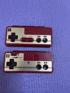 Nintendo Switch ファミコン コントローラー セット