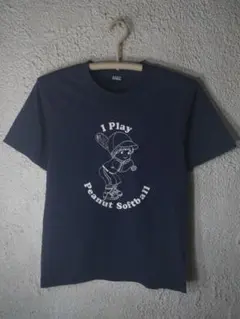 o1134　FRUIT OF THE LOOM　ビンテージ　ソフトボールのサムネイル