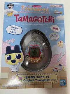 一番くじ たまごっちのプチプチおみせっち A賞