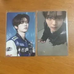 ZEROBASEONE 日本限定 トレカ ラントレ ゼベワン ユジン