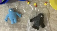 The TOMODACHI フィギュアコレクション　ガチャ