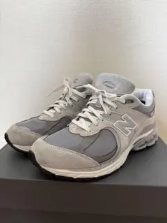 New Balance 2002R Steel 28cm 箱無し - メルカリ