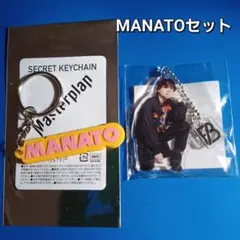 BE:FIRST MANATO アクリルキーホルダーキーチェン