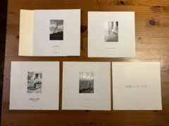 冒険としての写真 Art Planning Room AOYAMA　写真集