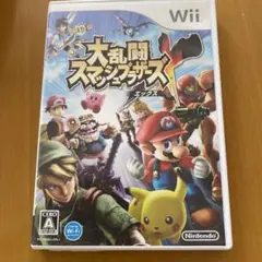 大乱闘スマッシュブラザーズX Wii - メルカリ