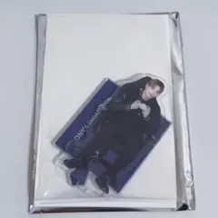 トラキン BALLISTIKBOYZ 加納嘉将 私服ゲーマー アクリルスタンド