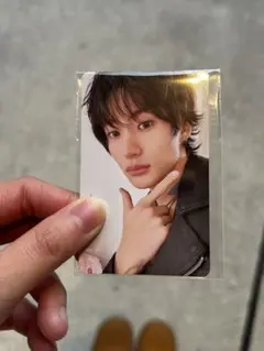 アントンALL of You POPUP特典トレカ