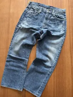 13日まで限定！当時物希少！PELLE PELLEペレペレデニムパンツ38インチ 