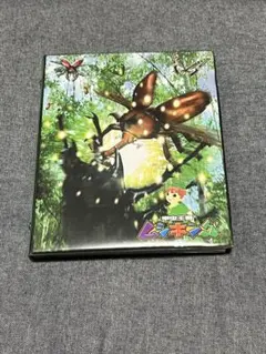 甲虫王者ムシキング 森の民の伝説 オフィシャルカードホルダー (M) 未