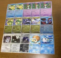ポケモンカード　ポケカ　ミラー　等まとめ売り