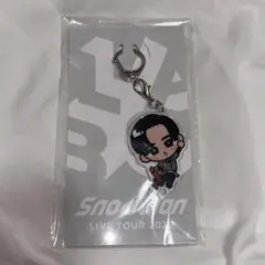 目黒蓮 スノチル すのチル ぶら下がりアクキー