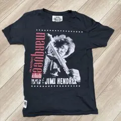 Worn By Jimi Hendrix Tシャツ Sサイズ　ジミヘンドリックスのサムネイル