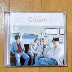 Sexy Zone Cream 初回限定版B CD
