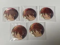 あんスタコレクション缶バッジ2025 Sep. 天城 燐音