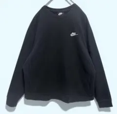 NIKE スウェット ブラック Lサイズのサムネイル