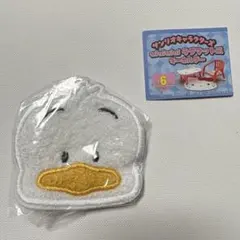 サンリオ　minimini ラグマット風キーホルダー あひるのペックル ガチャ