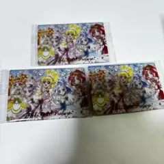 ドキドキプリキュア ウエハース カード 集合 SSR