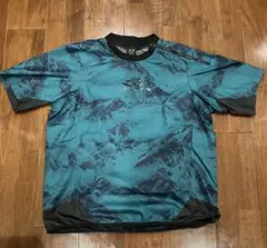 OAKLEY 半袖ウインドブレーカー