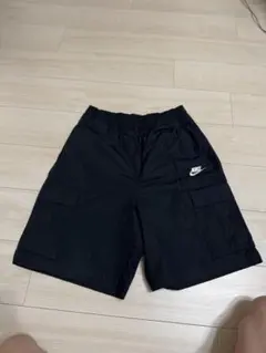 NIKE カーゴショートパンツ 黒のサムネイル