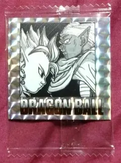 『ドラゴンボール40周年記念 シールウエハース』 第三十七巻(単品)