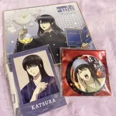 銀魂 吉原大炎上 3年Z組 銀八先生 桂小太郎 グッズ セット