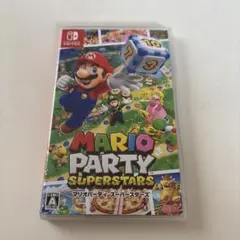マリオパーティ スーパースターズ