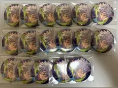 あんスタ 10周年　缶バッジ　晃牙