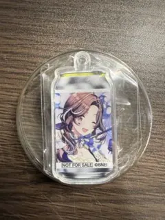 浅倉透 サントリーオリジナルラベル缶 アクリルキーホルダー - メルカリ