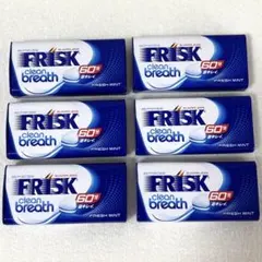 FRISK フレッシュミント 空き缶 6個セット フリスク缶 工作素材 - メルカリ