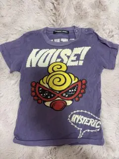 ₍ᐢ‥ᐢ₎ ♡ ヒステリックミニ₍ᐢ‥ᐢ₎ ♡ベビーTシャツ　90