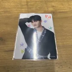 田島将吾 INI TAG ME タワーレコード店舗特典トレカ