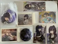 プロセカ 朝比奈まふゆトレカ 缶バッジおまけ付き