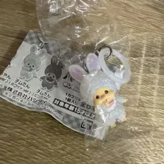 モンチッチ　めじるしアクセサリー　チムたん　ガチャ