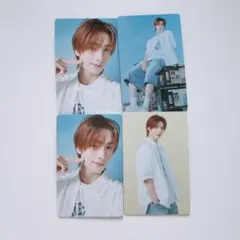 TWS ヨンジェ トレカ