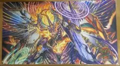 魔誕の封殺ディアス Z プレイマット　スリーブ　セット DMGP2026-1st スリーブ&プレイマットセット 魔誕の封殺ディアス Z