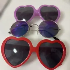 サングラス3点セット