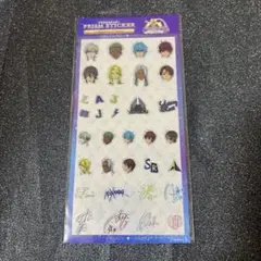 KING OF PRISM シール キンプリ展 ステッカー