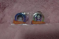 鬼滅の刃 ufotablecafe 胡蝶しのぶ、栗花落カナヲ