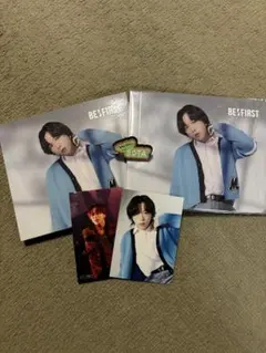 BE:FIRST SOTA セット