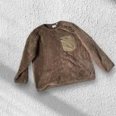 UNIQLO Engineered Garments フリースプルオーバー XL